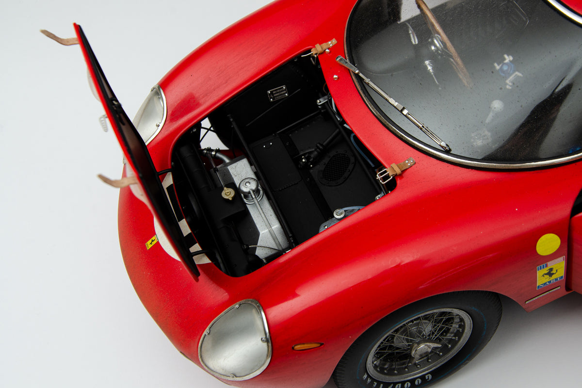 Ferrari 250 LM - 1965 Le Mans Winner - Race Weathered