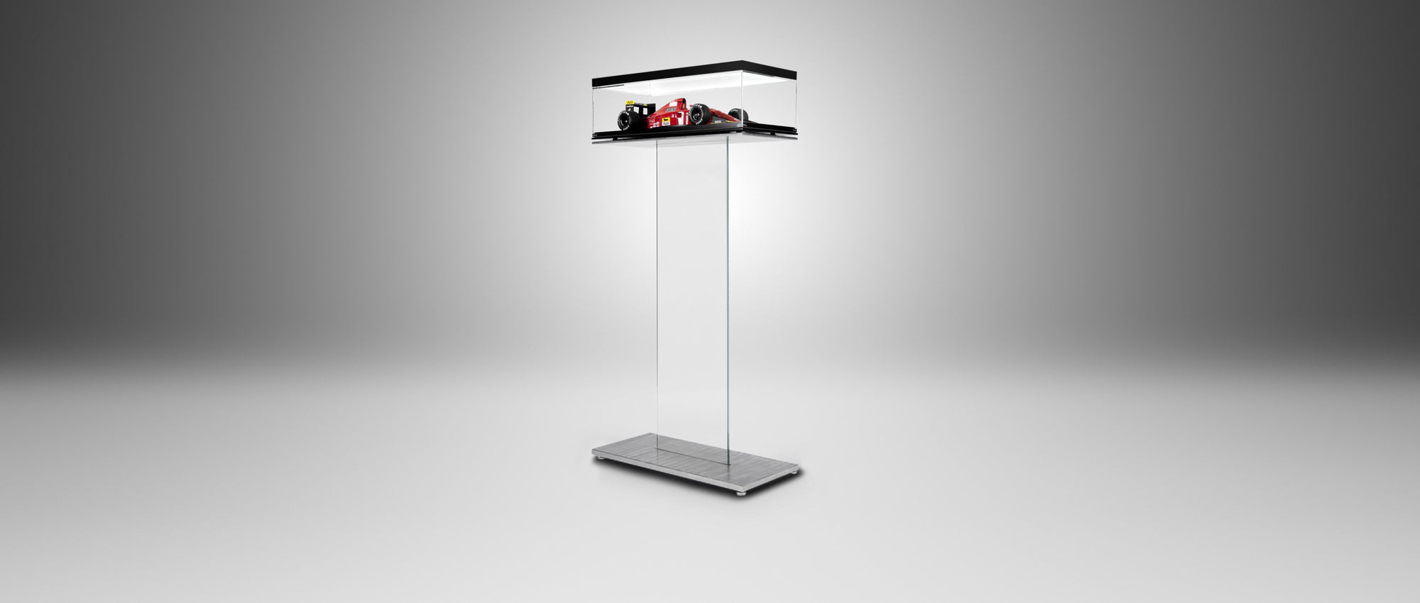 Glass Blade Display Stand - F1 Models