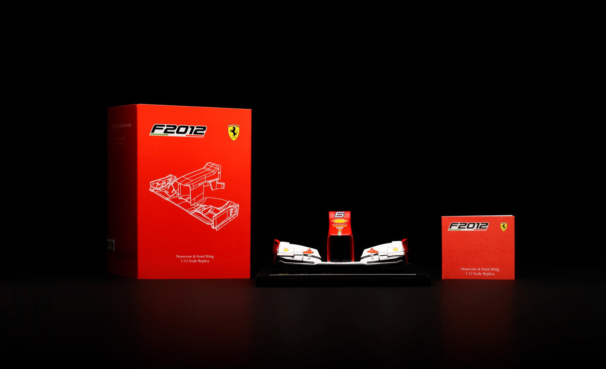 Ferrari F2012 (2012) Nosecone - Massa