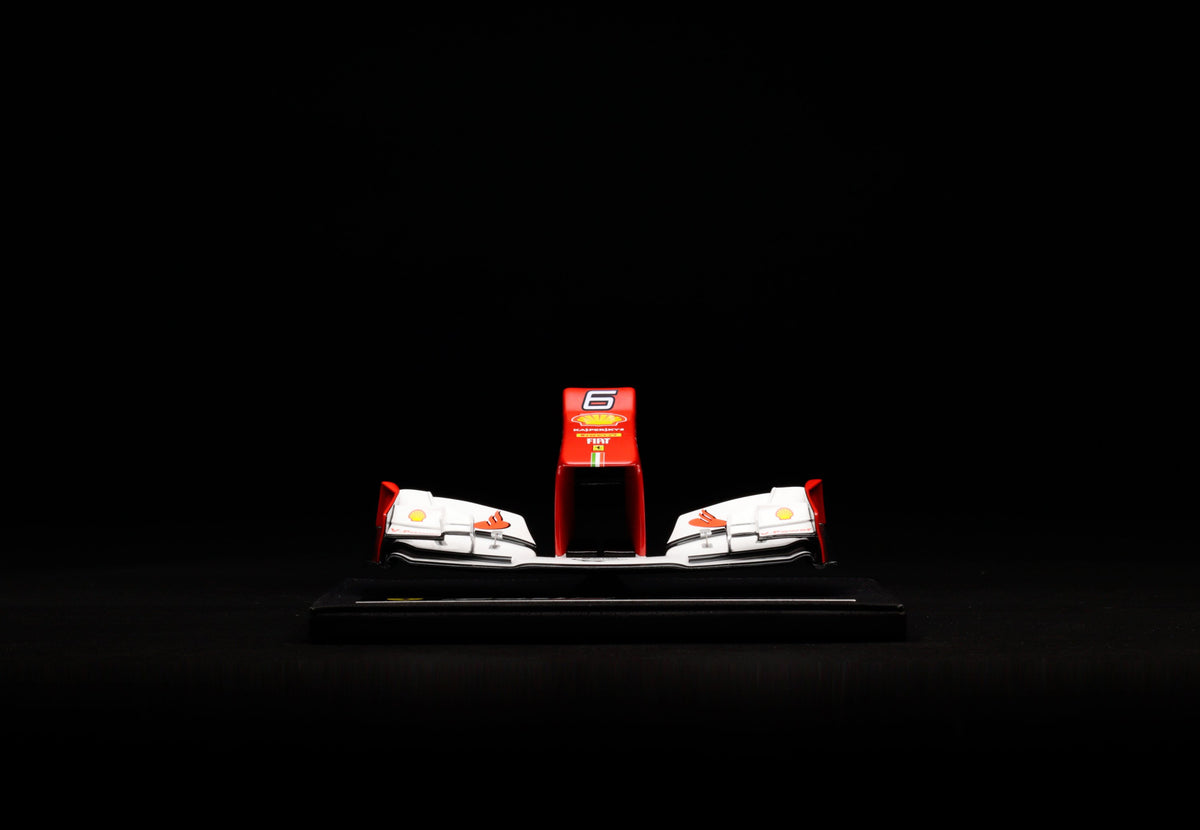 Ferrari F2012 (2012) - Nez de voiture - Massa