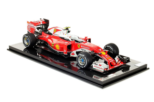 法拉利SF16-H - Raikkonen (2016)