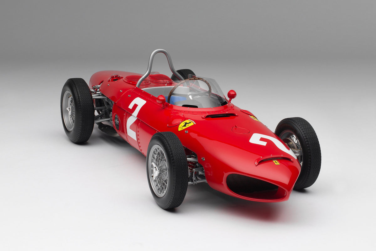 Ferrari 156 F1 'Sharknose' - Phil Hill