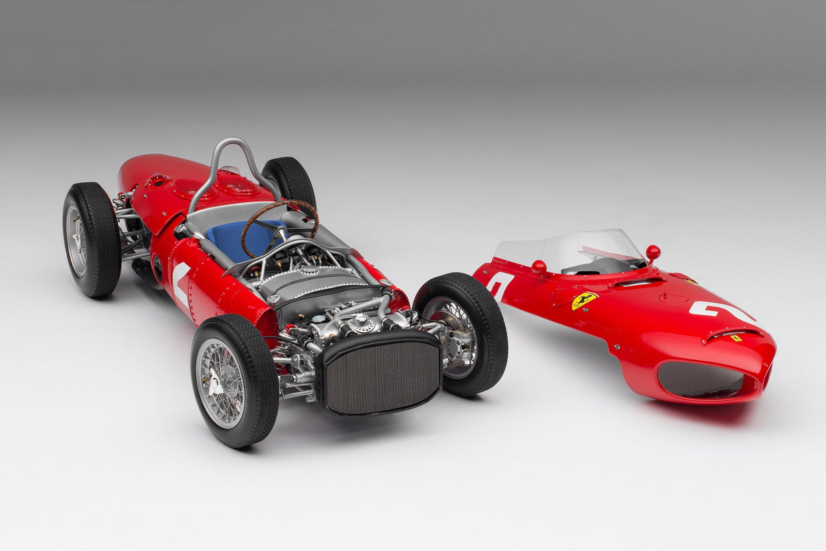 Ferrari 156 F1 'Sharknose' - Phil Hill