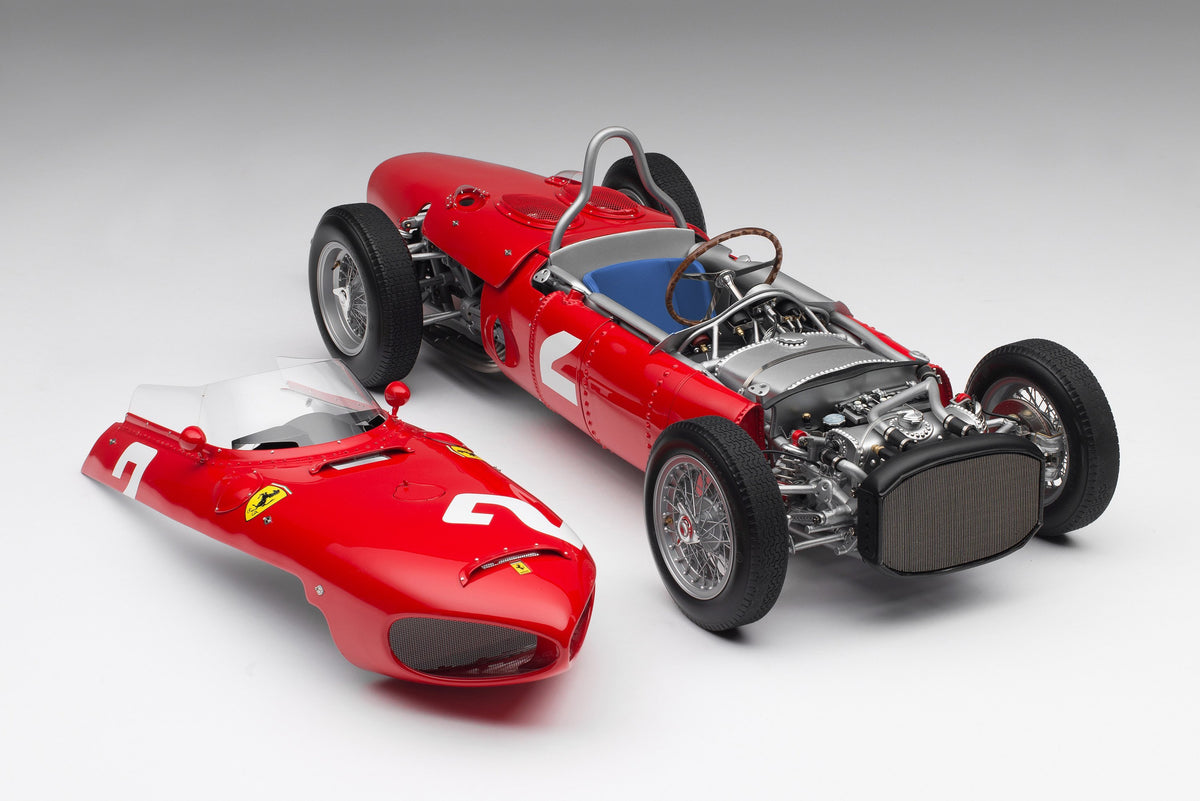 Ferrari 156 F1 'Sharknose' - Phil Hill