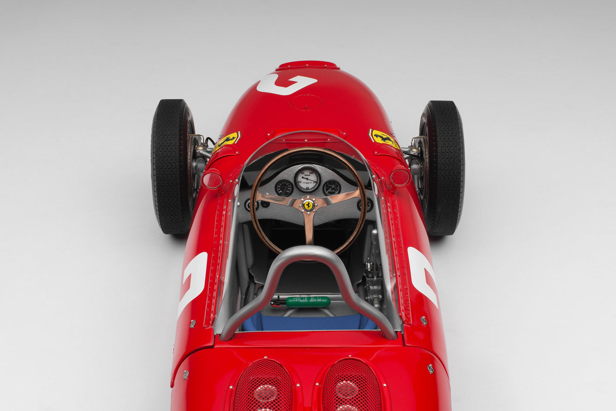 Ferrari 156 F1 'Sharknose' - Phil Hill
