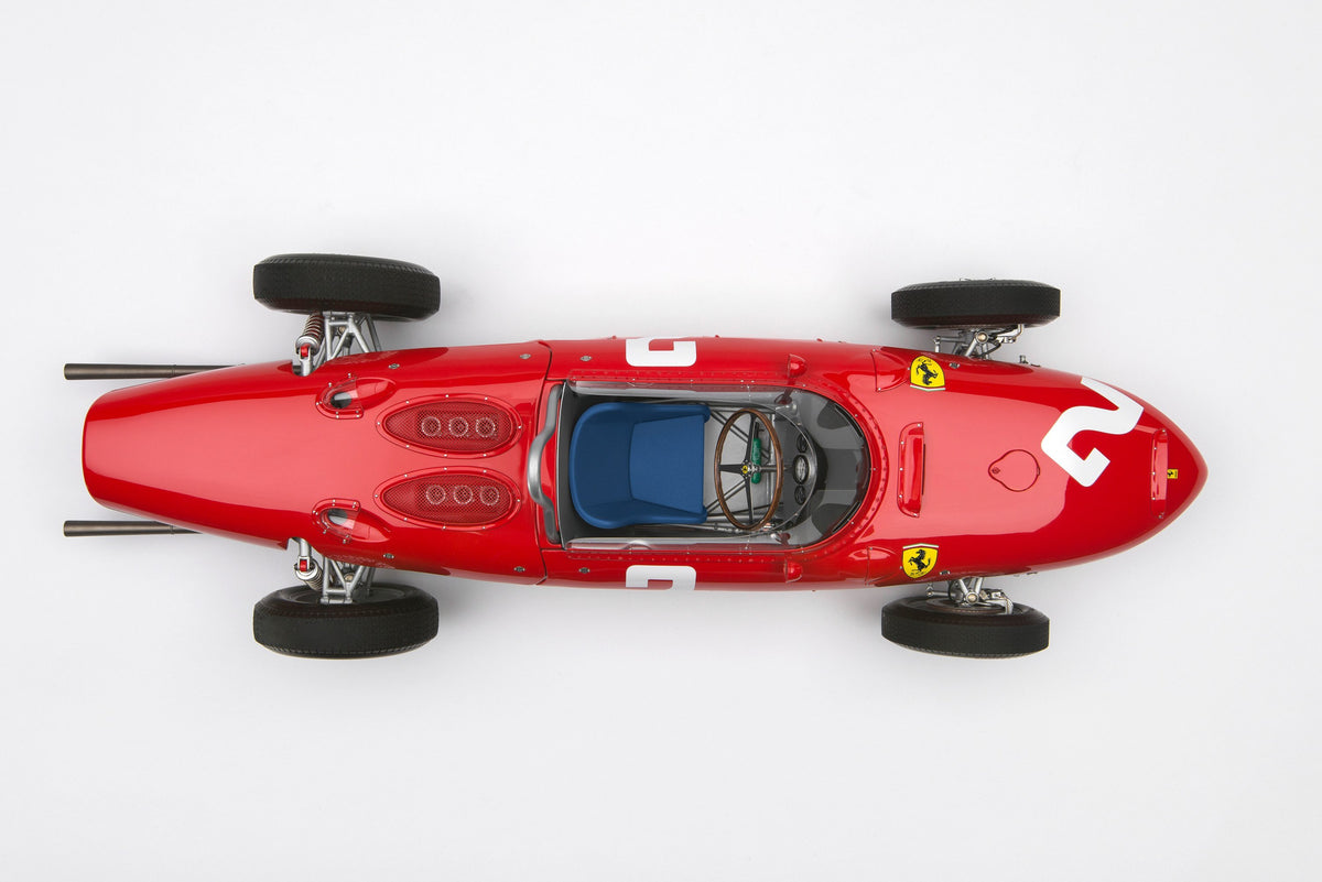 Ferrari 156 F1 'Sharknose' - Phil Hill