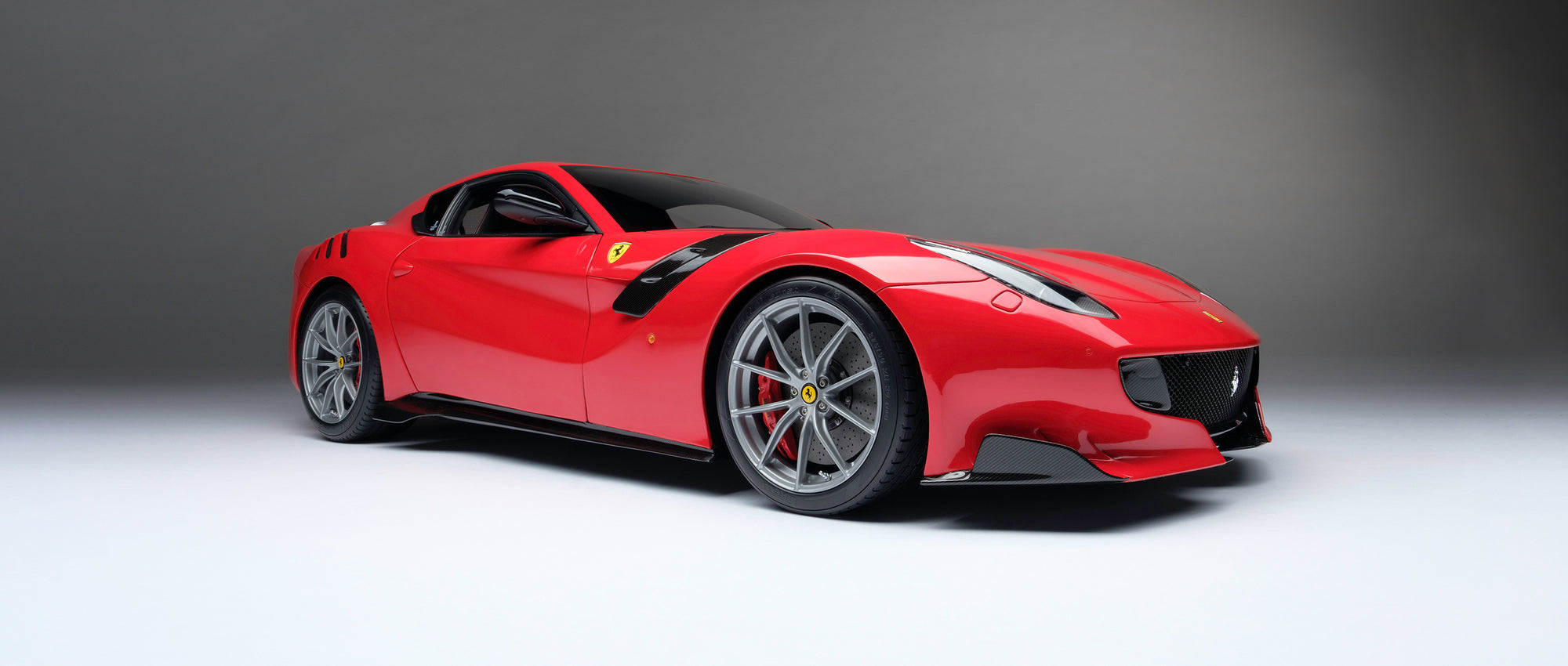 1:24 Collection Hachette Ferrari , F12tdf 2015 1:24 Collection Hachette Ferrari , F12tdf 2015