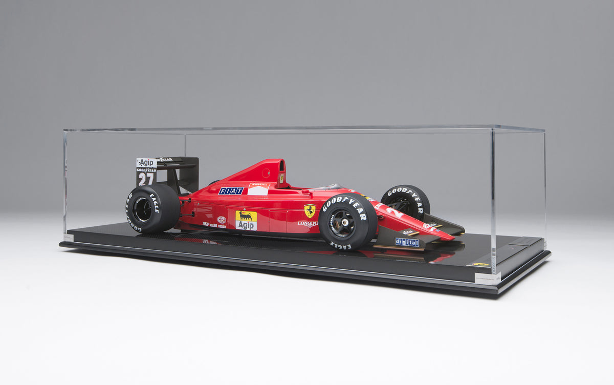 Ferrari F1-89 (640) - Nigel Mansell 