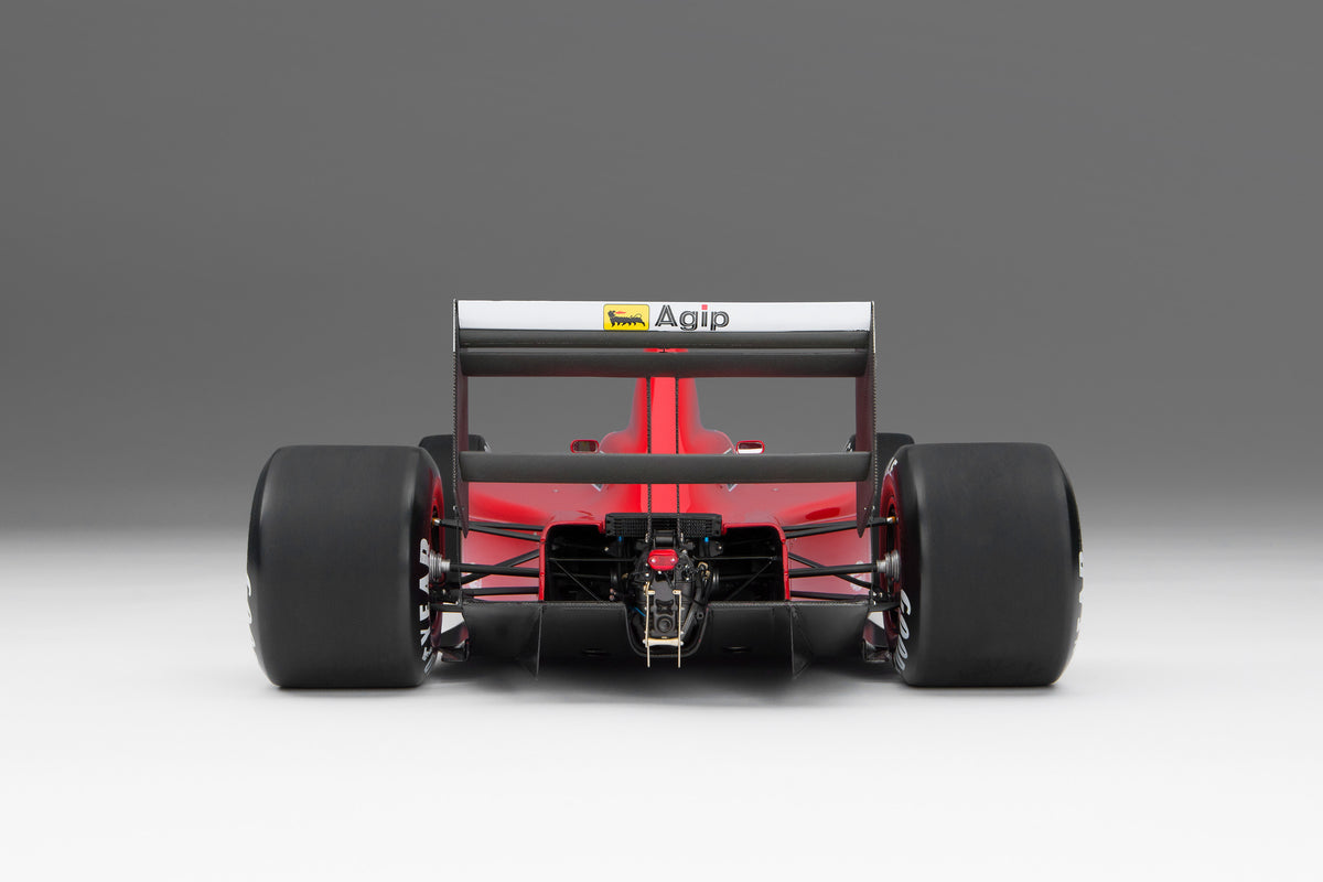 Ferrari F1-89 (640) - Nigel Mansell 