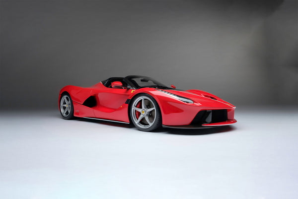 Hachette 1/24 - les grandes ferrari n° 46 - la ferrari aperta 2016 Hachette 1/24 - les grandes ferrari n° 46 - la ferrari aperta 2016