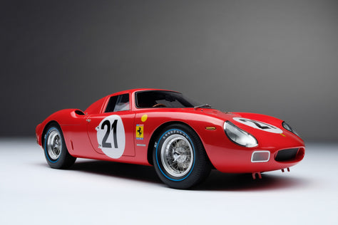 Ferrari 250 LM - 24-Stunden-Rennen von Le Mans 1965