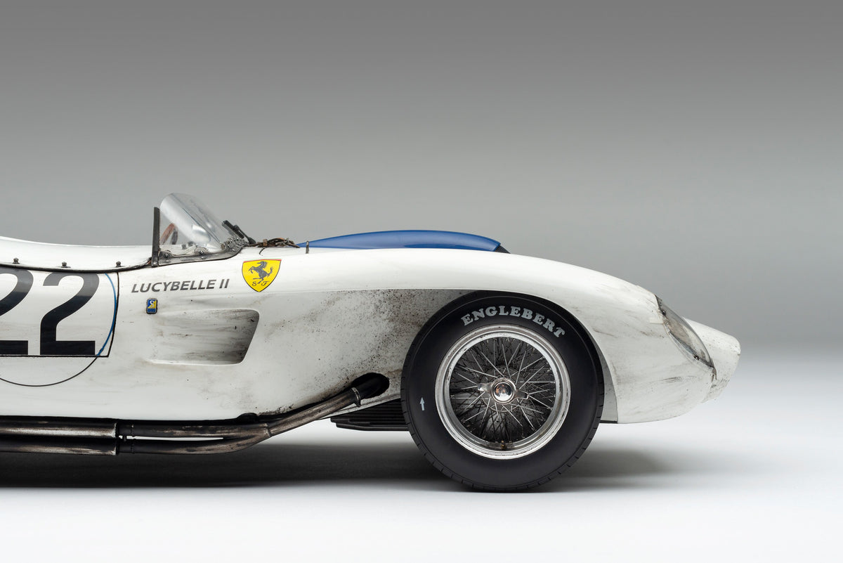 Ferrari 250 TR - 1958 Le Mans - 'Lucybelle II' - Race Weathered