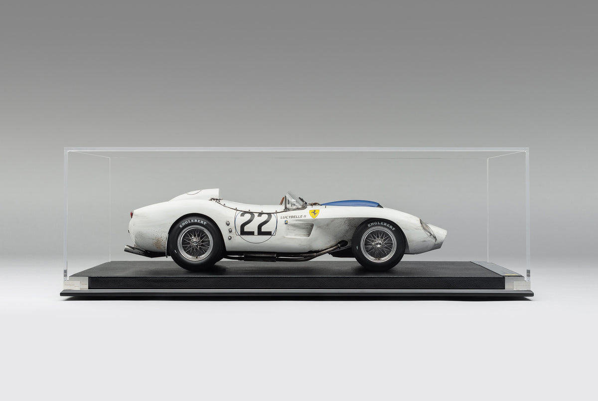 Ferrari 250 TR - 1958 Le Mans - 'Lucybelle II' - Race Weathered