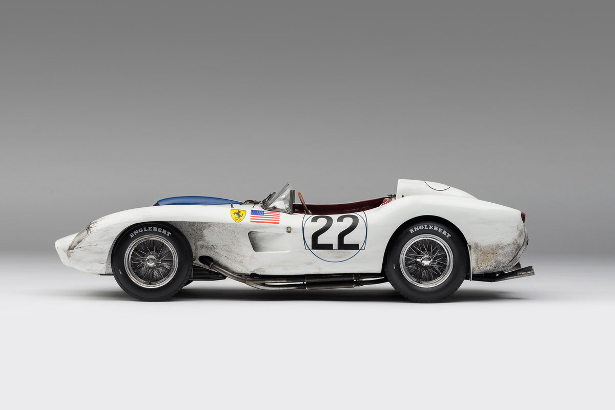 Ferrari 250 TR - 1958 Le Mans - 'Lucybelle II' - Race Weathered