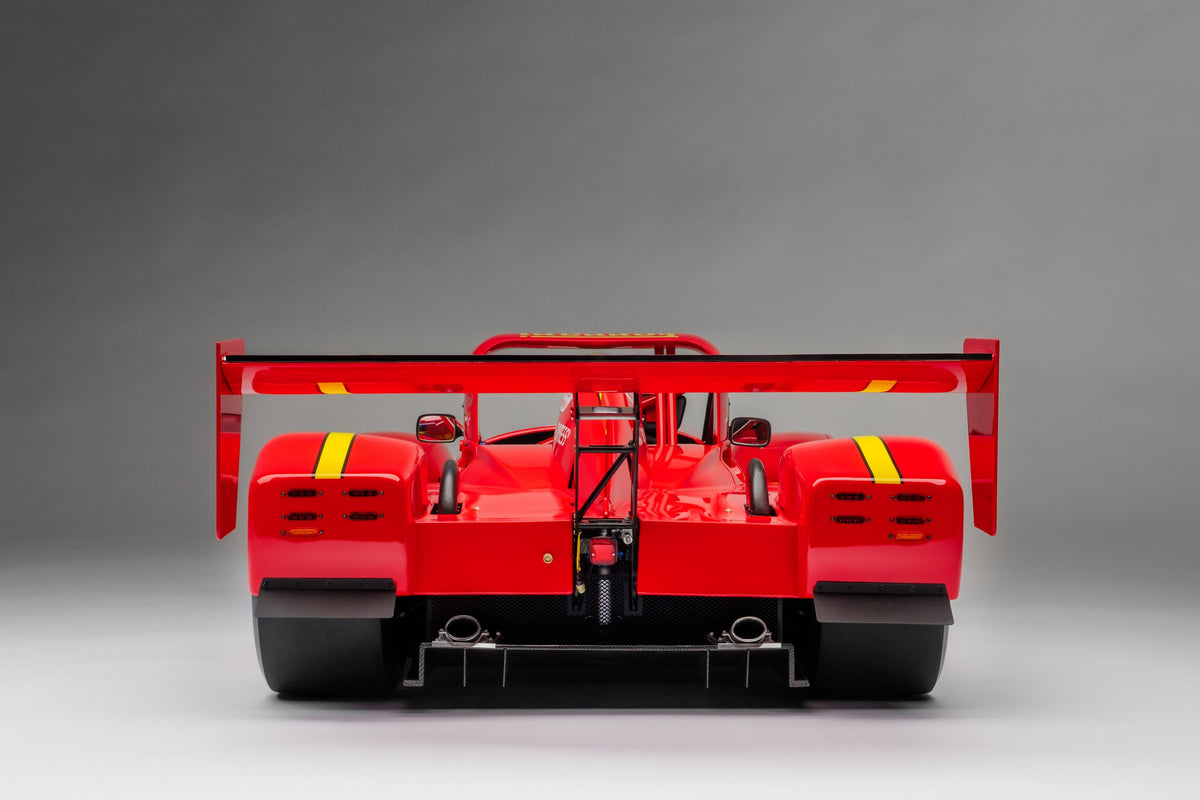 Ferrari 333 SP - 1998 Le Mans - 1:8 scale