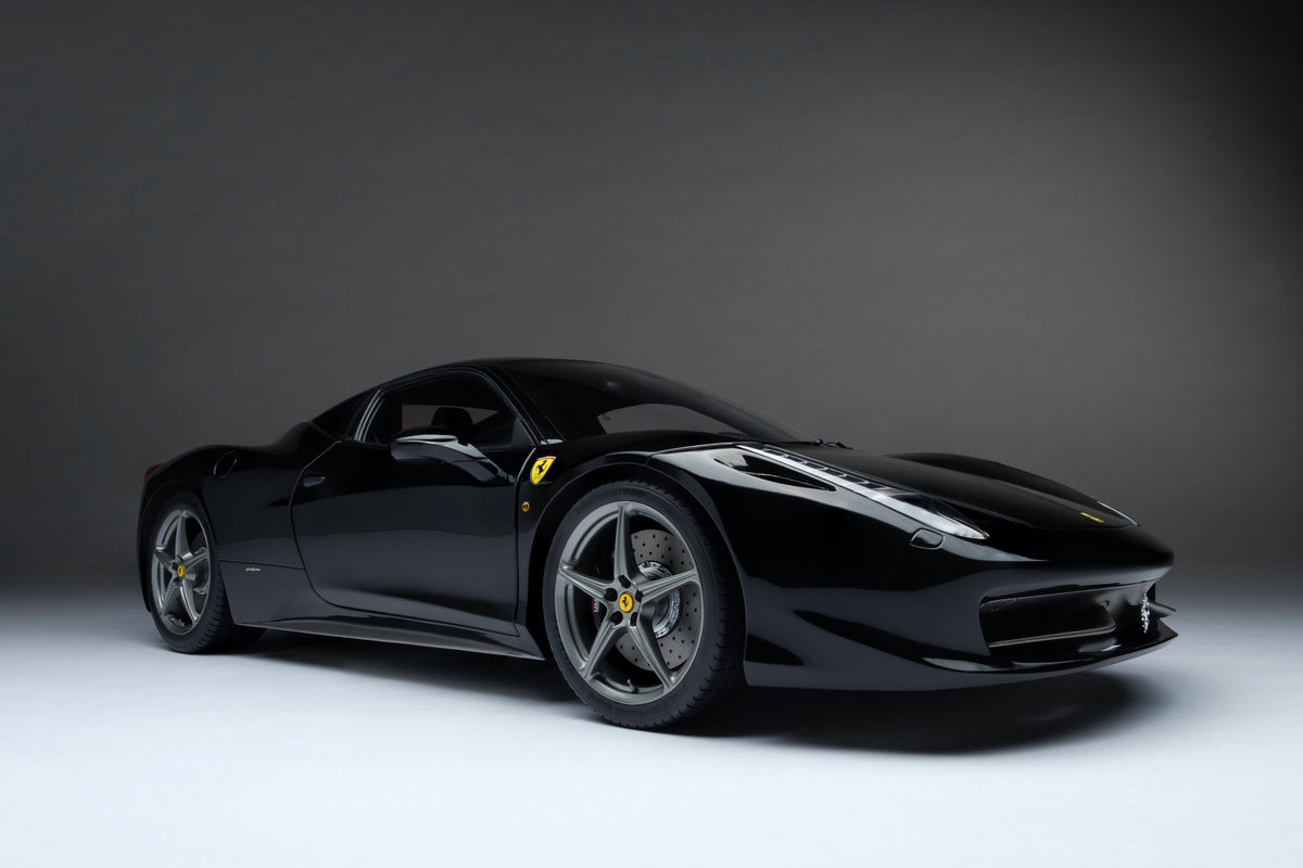 Ferrari 458 Italia (2009)
