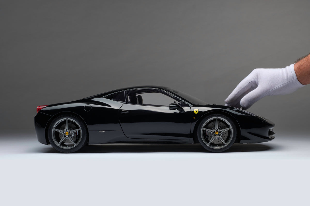 Ferrari 458 Italia (2009)