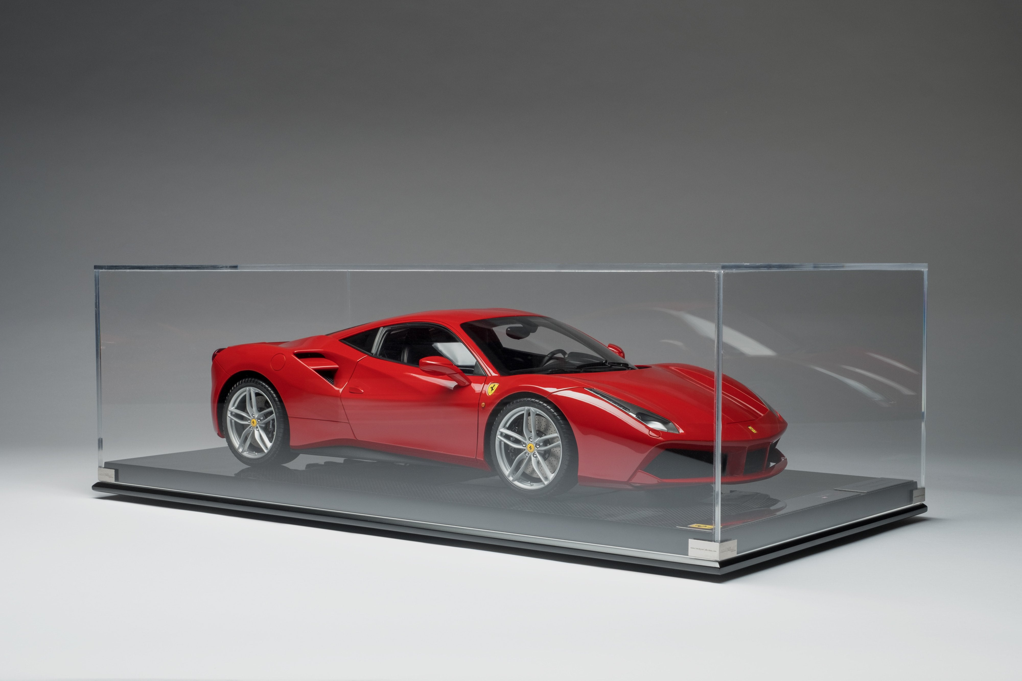 Les grandes Ferrari 1/24 488 GTB - Collection Les grandes Ferrari 1/24 488 GTB - Collection