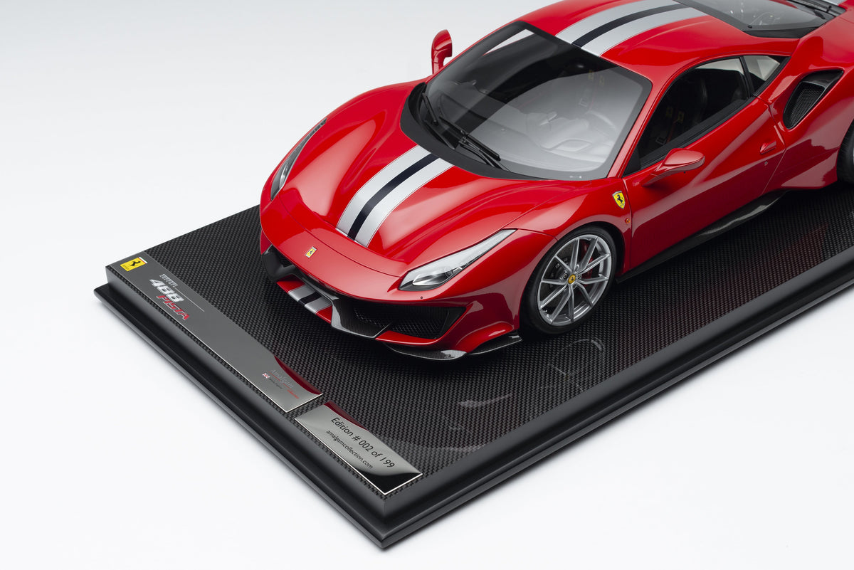 Ferrari 488 Pista (2018)