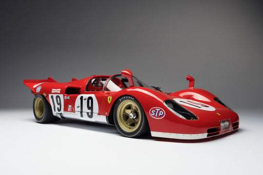 Ferrari 512 S Spider - 1970 Sebring