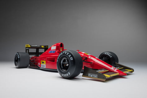 Ferrari F1-90 - Alain Prost