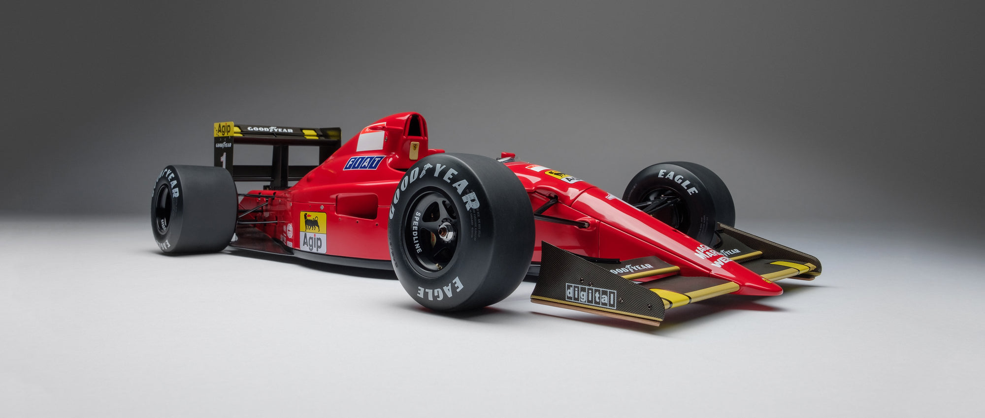 FERRARI F1-90 Alain Prost 1990 - Collezionismo In vendita a Vicenza FERRARI F1-90 Alain Prost 1990 - Collezionismo In vendita a Vicenza