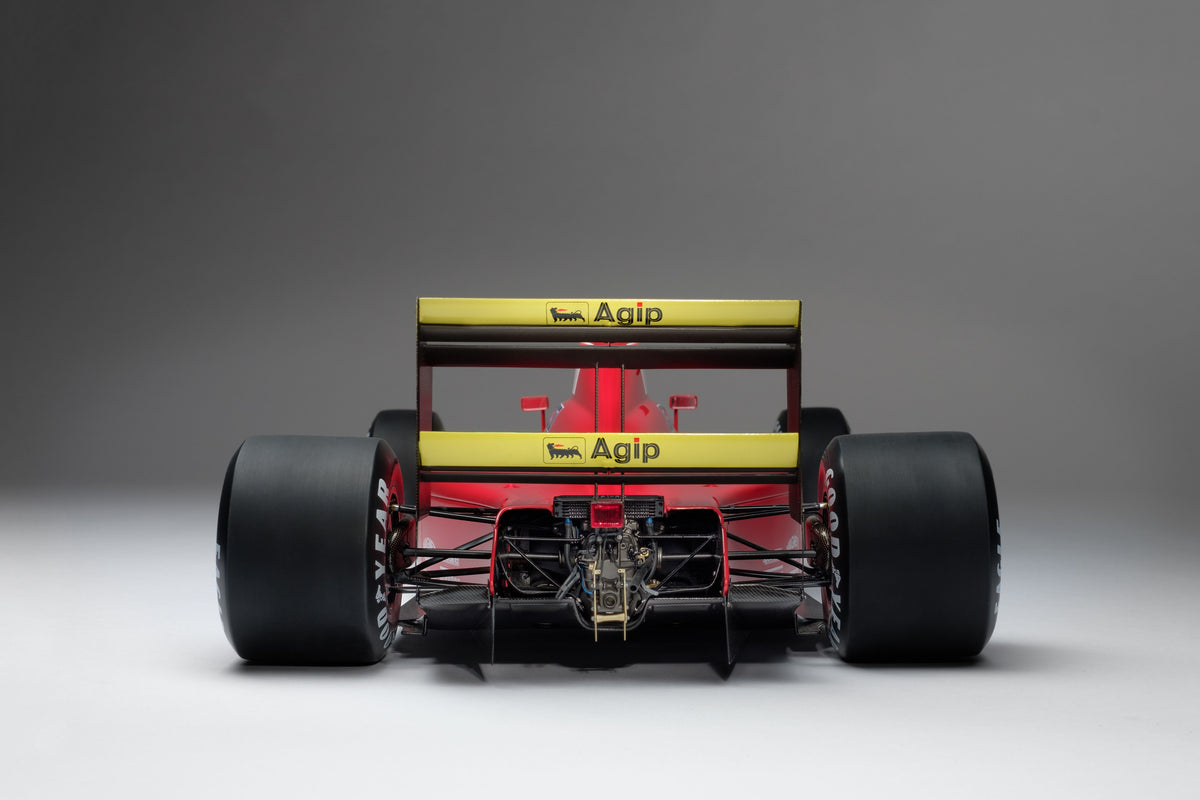 Ferrari F1-90 - Alain Prost