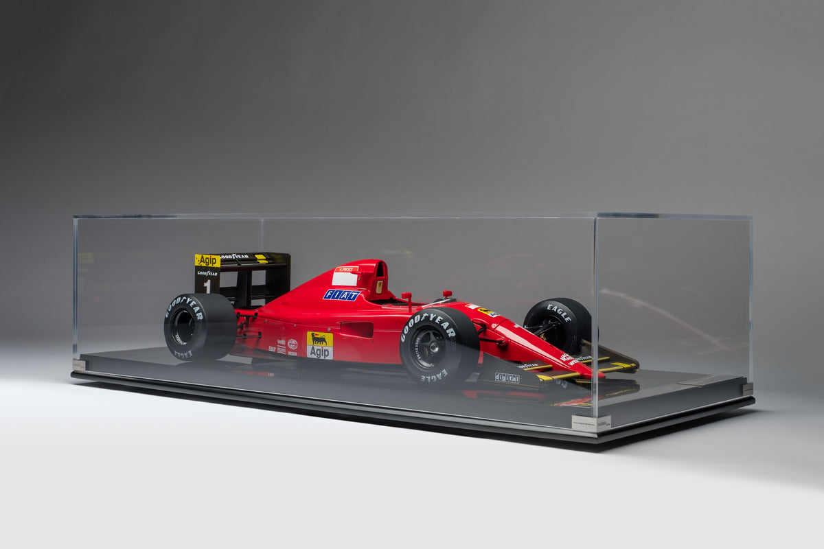 Ferrari F1-90 - Alain Prost