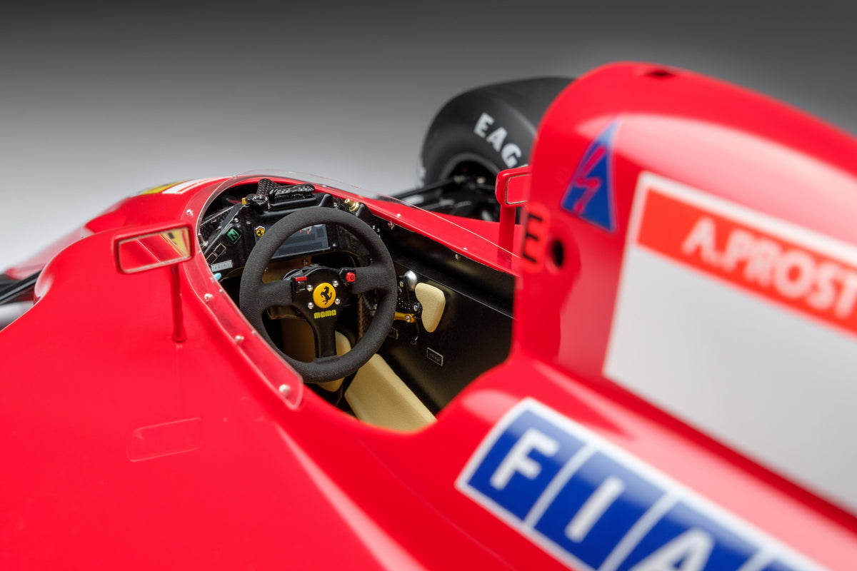 Ferrari F1-90 - Alain Prost