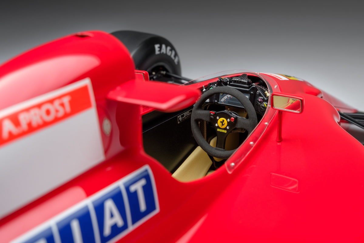 Ferrari F1-90 - Alain Prost
