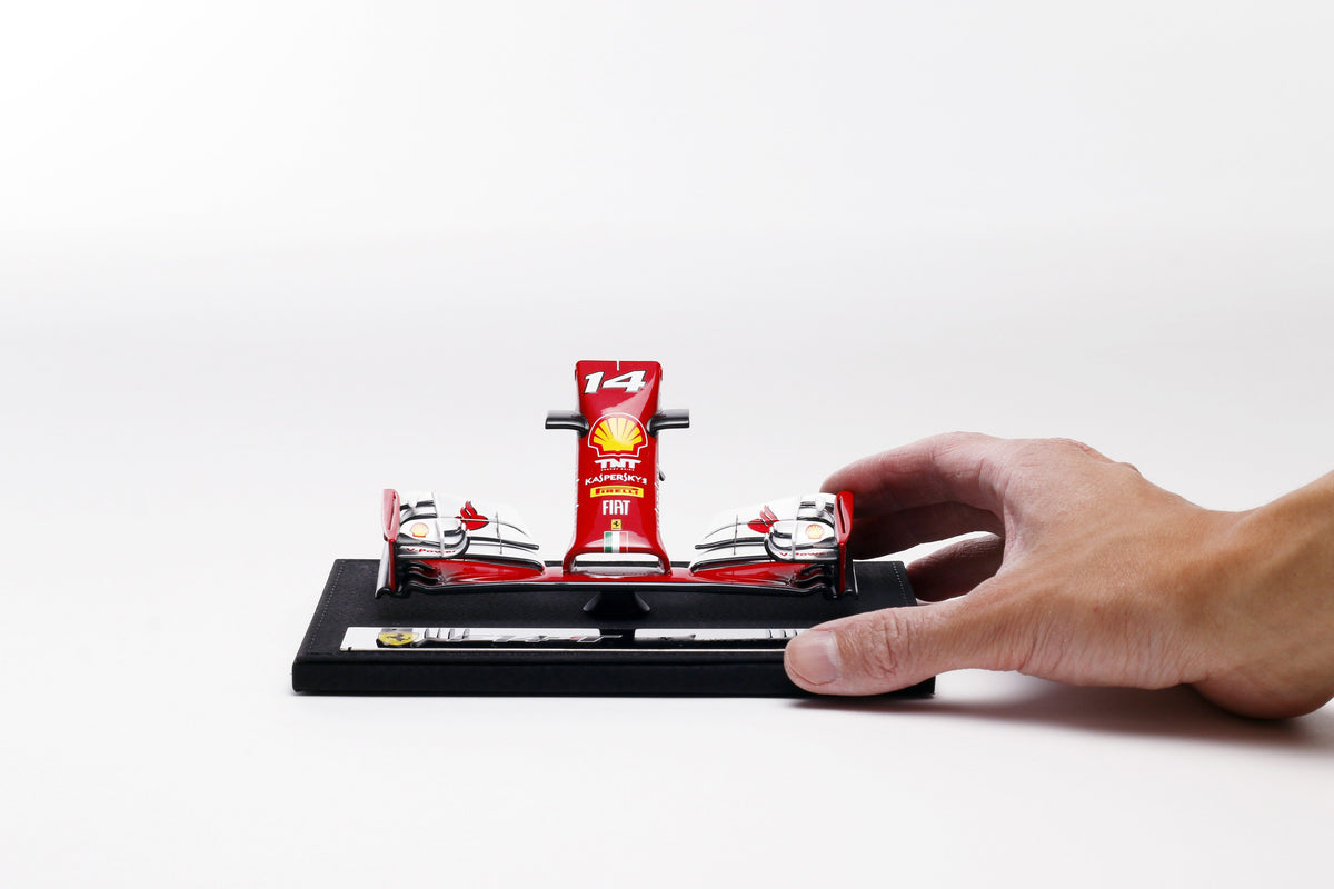 Ferrari F14 T (2014) Nosecone - Alonso