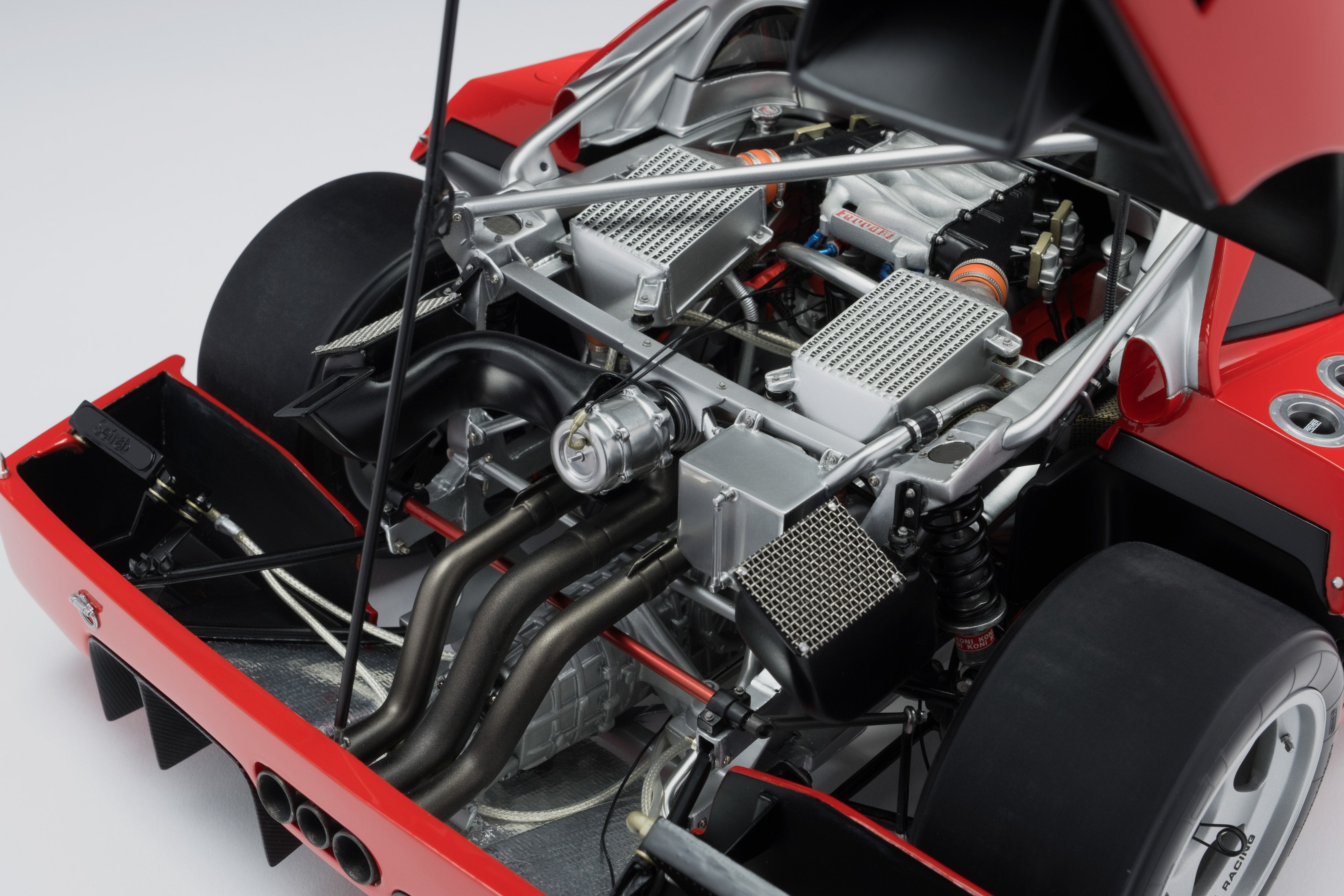 1989 Ferrari F40 LM Guide: History, Specifications,, 52% OFF