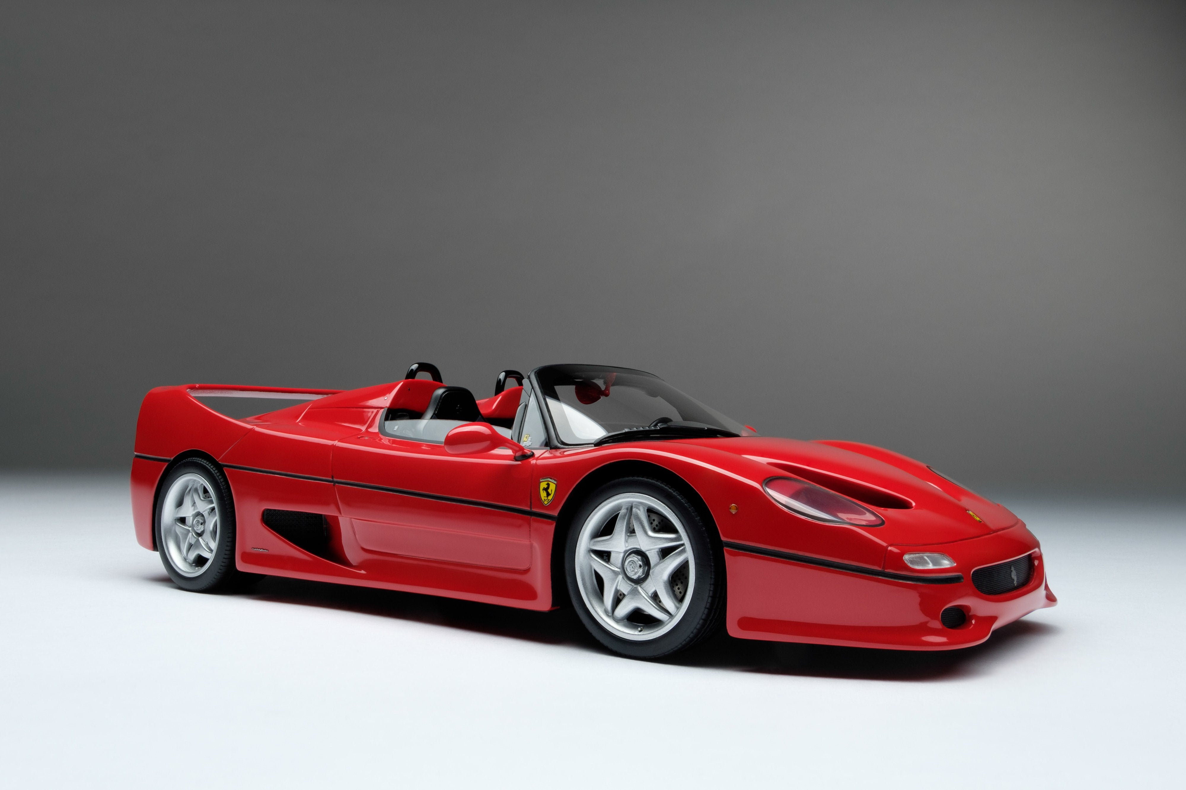 Ferrari F50 - Rosso Corsa - 1:18 scale – Amalgam Collection