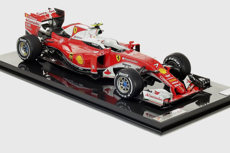 フェラーリ SF16-H - ライコネン (2016)