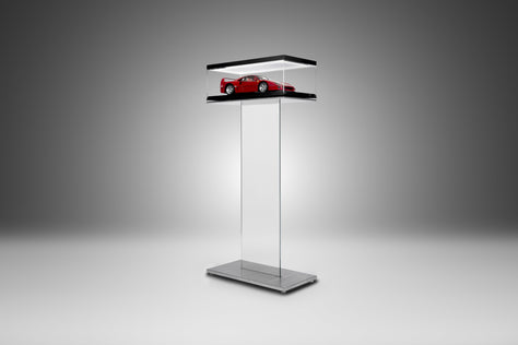 Glass Blade Display Stand - GT Models