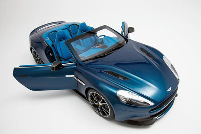 アストンマーティン・Vanquish Volante