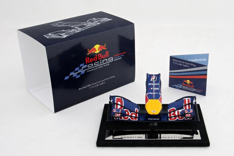 Red Bull Racing RB6 (2010) Nosecone