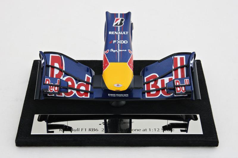 Red Bull Racing RB6 (2010) Nosecone