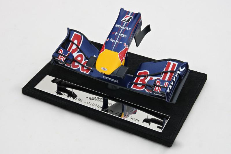 Red Bull Racing RB6 (2010) Nosecone