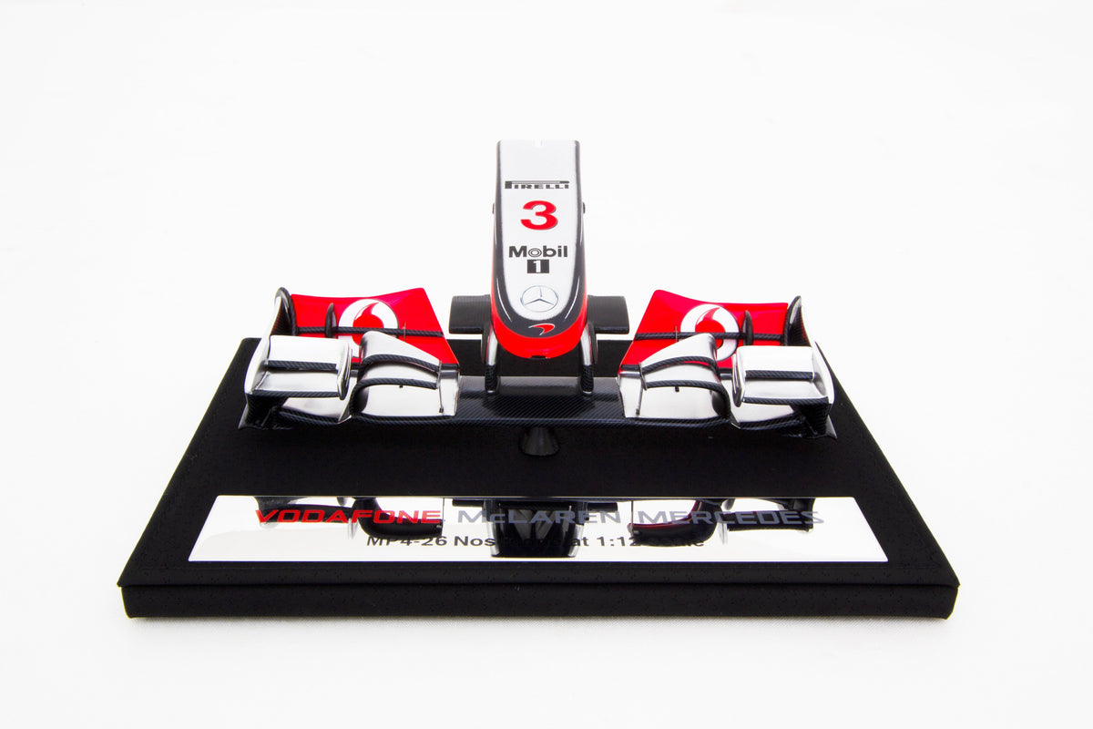 McLaren MP4-26 (2011) Nosecone - Lewis Hamilton