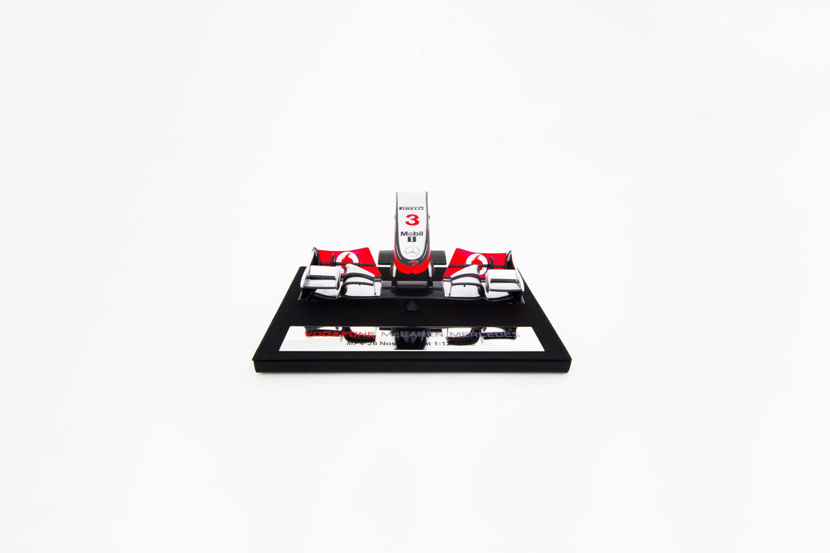 McLaren MP4-26 (2011) Nosecone - Lewis Hamilton