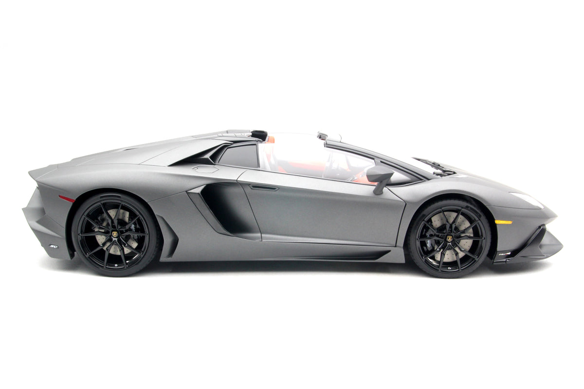 Lamborghini Aventador Roadster LP-720-4 (2013) 50 Aniversario