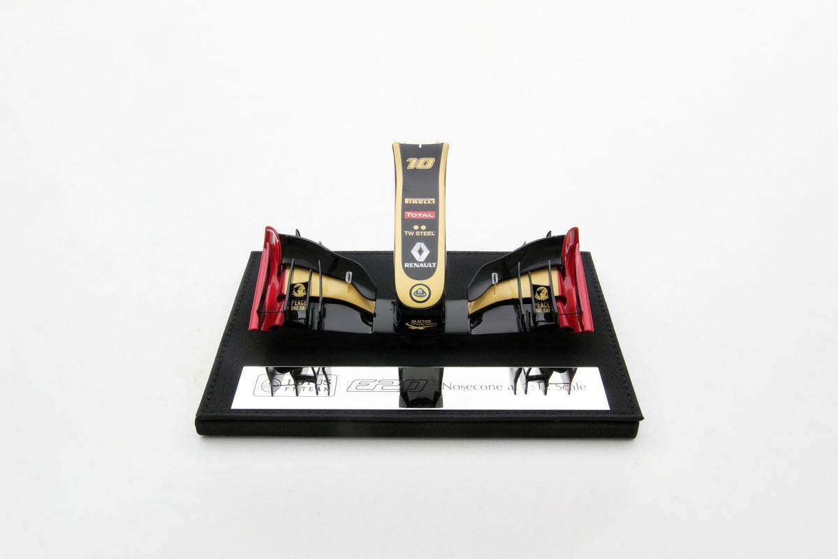 Lotus E20 (2012) Nosecone - Grosjean