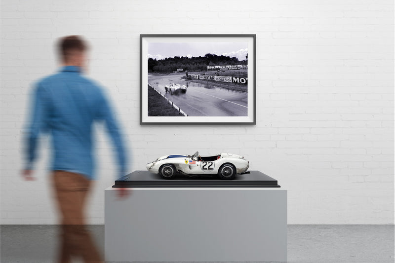 Ferrari 250 TR - 1958 Le Mans - 'Lucybelle II' - Race Weathered