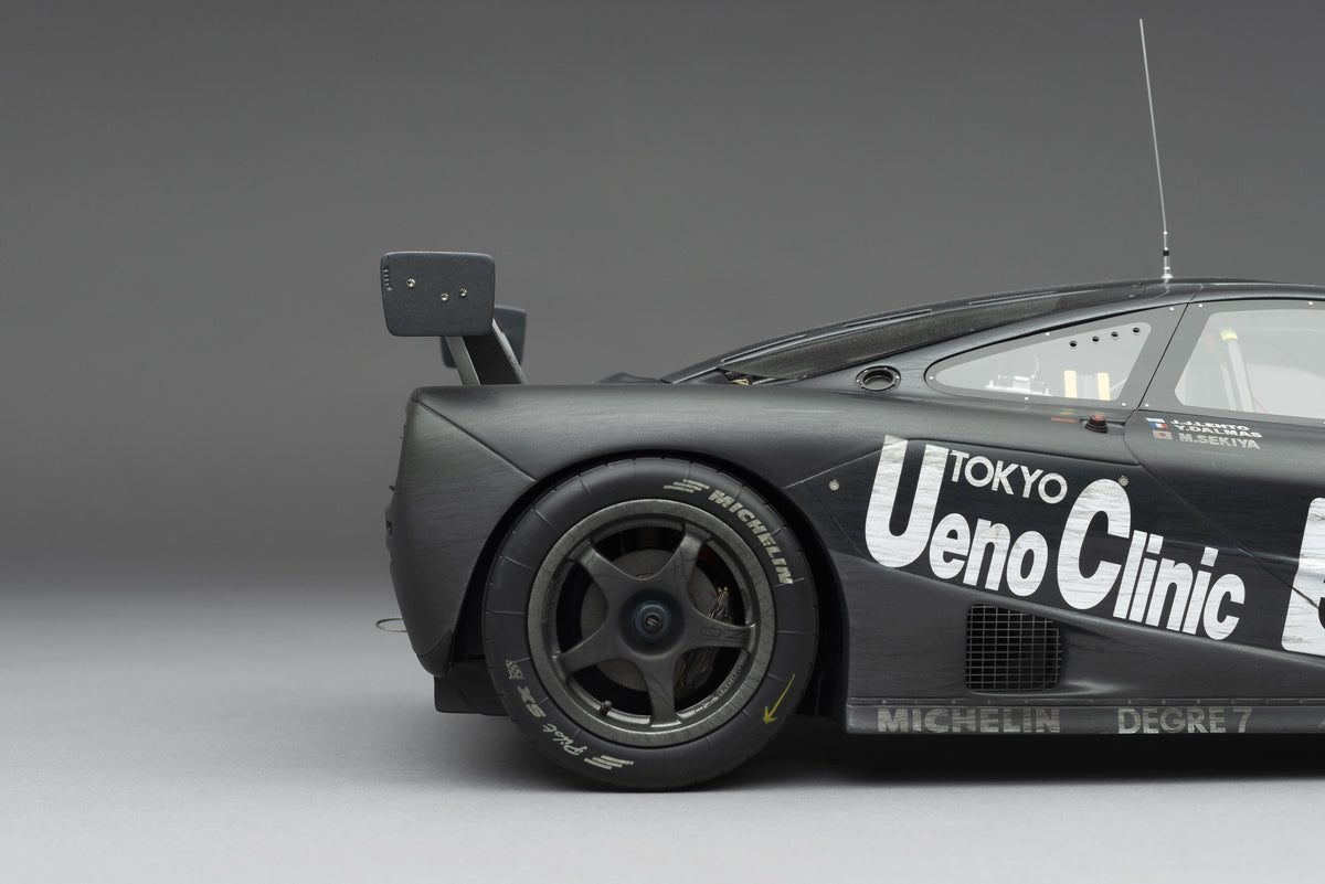 McLaren F1 GTR - 1995 Le Mans Winner - Ueno Clinic Livery - Race Weathered