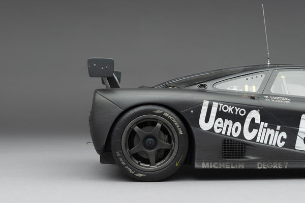 McLaren F1 GTR - 1995 Le Mans Winner - Ueno Clinic Livery - Race