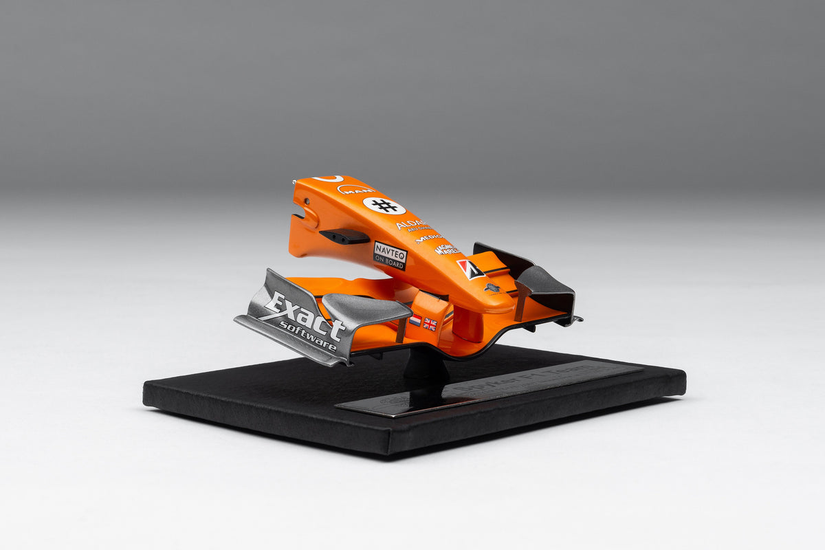 Spyker F8-VII (2007) Nasenkonus