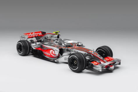 McLaren MP4-22 - 2007 Canadian GP - Hamilton