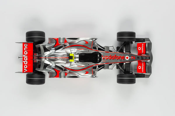 McLaren MP4-22 - 2007 Canadian Grand Prix - Hamilton – Amalgam Collection
