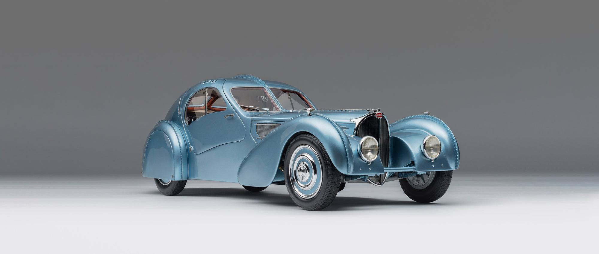 Bugatti Type 57SC Atlantic « Le Lord Rothschild » (1938)